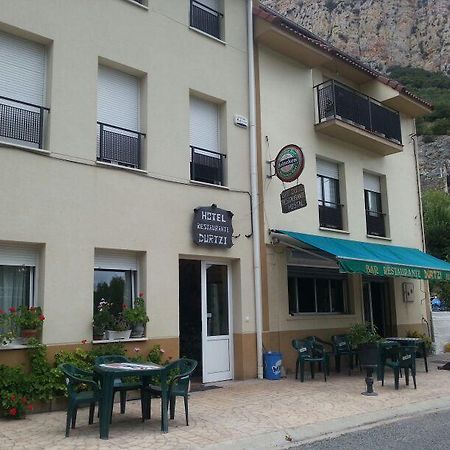 Hotel Durtzi Sobron Buitenkant foto