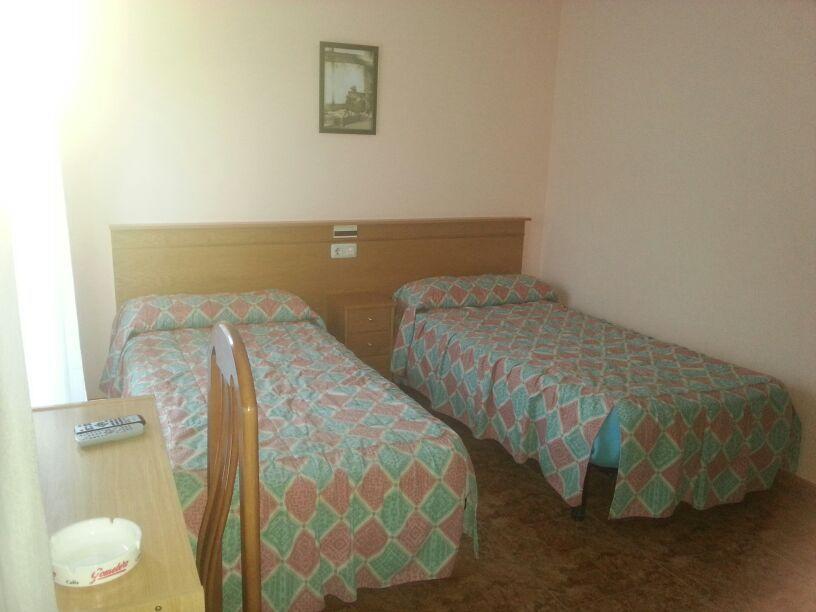 Hotel Durtzi Sobron Kamer foto