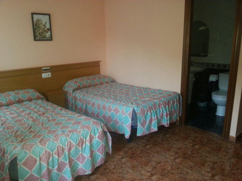 Hotel Durtzi Sobron Buitenkant foto